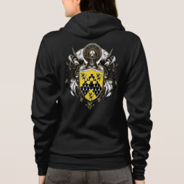 Moletom Casaco de Mann de Braços, Hoodie