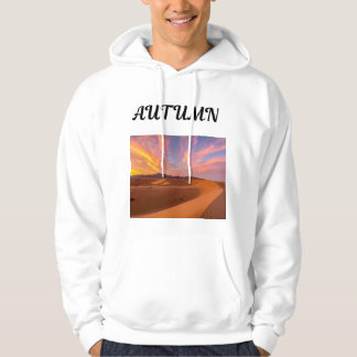 Moletom Casaco de outono
