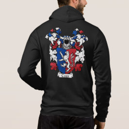 Moletom Casaco do Corno de Armas Hoodie