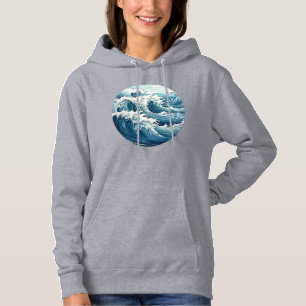Moletom Casaco Feminino com Capuz