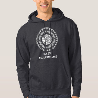 Moletom Casaco Jeans USA 250 Interactive State Challenge