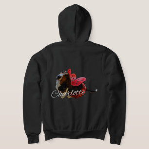 Moletom Casaco Ladybug Charlotte