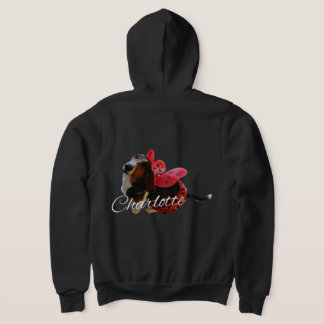 Moletom Casaco Ladybug Charlotte