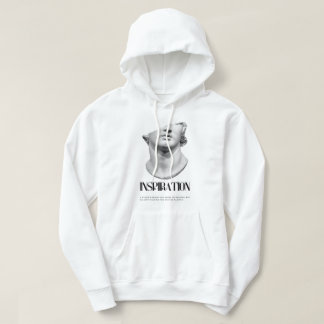 Moletom Casaco Moderno Vintage com Capuz