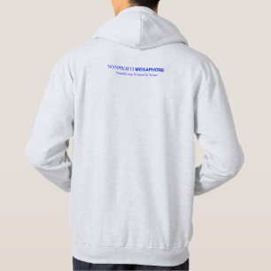 Moletom Casaco NPM Hoodie Clássico NPM
