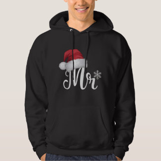 Moletom Casais do Sr. Claus Correspondendo aos Papais noei