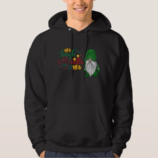 Moletom Casal de Natal Mittens Gnomo Feriado Cute Feliz