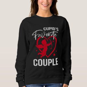 Moletom Casal favorito do Cupido - Dia do Namorados engraç