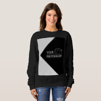 Moletom Casamento Elegante Adicionar Fotografia Personaliz