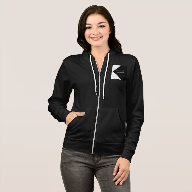 Moletom Casamento Elegante Adicione Fotografia Personaliza (Frente Completa)