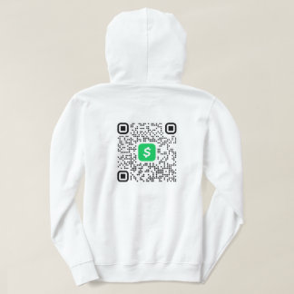 Moletom Cashapp Reperations Hoodie