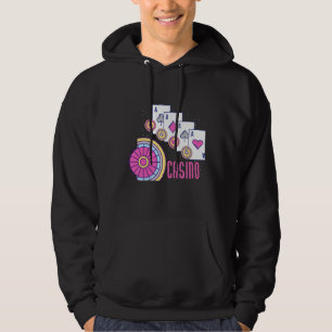 Moletom Casino Hoodie