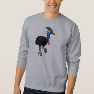 Moletom Cassowary do sul