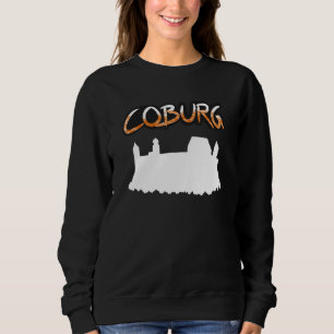 Moletom Castelo Coburg Mit Der Veste Veste