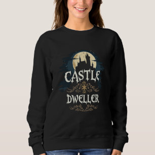 Moletom Castlecore Aestética Fantasia Medieval Encantada