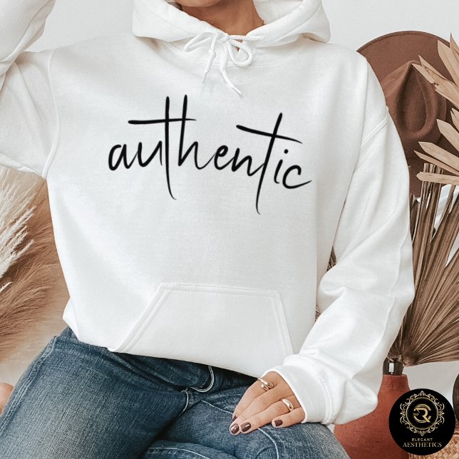 Moletom Casual Diário – Autêntico (Criador carregado)