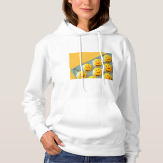 Moletom Casual Hoodie with Funny “Introduce Yourself” Quot