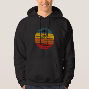 Moletom Cat Dreamcatcher Retro Sunset Design