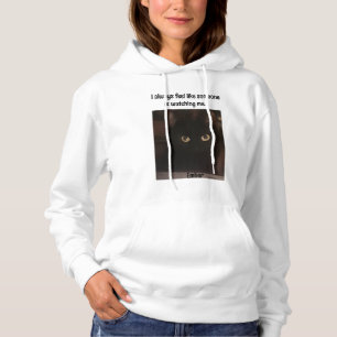 Moletom Cat Hoodie