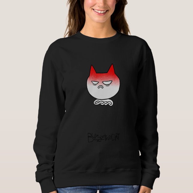 Moletom Cat Meme Anger Angry 1 (Frente)