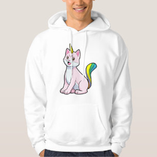 Moletom Cat Unicorn