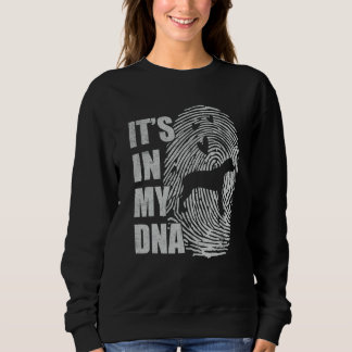 Moletom Catahoula Leopard DNA Dog Mom Dad Dog