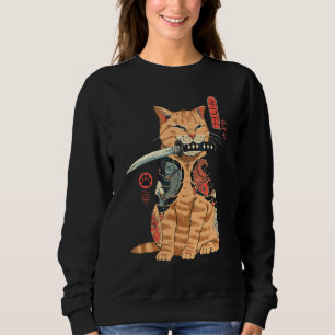 Moletom Catana Cat