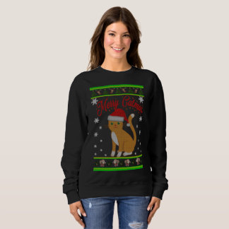 Moletom Catmas alegre