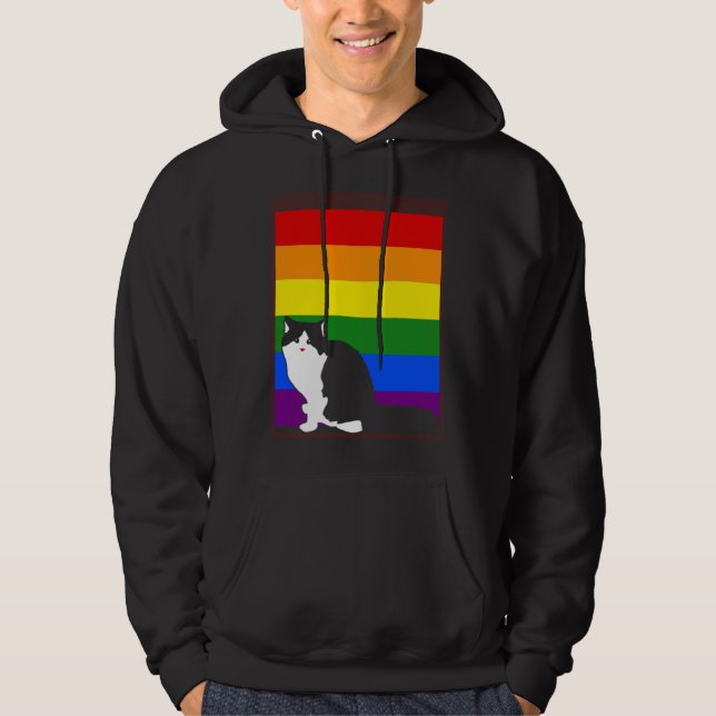 Moletom Cats Lgbt (Frente)