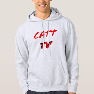 MOLETOM CATT TV HOODIE