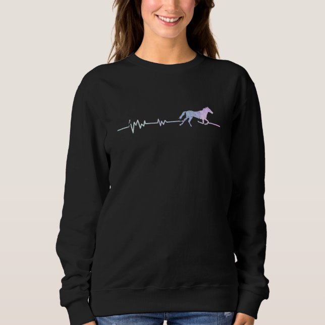 Moletom Cavaleiro Equestre Equestre Cavaleiro de Pulso (Frente)