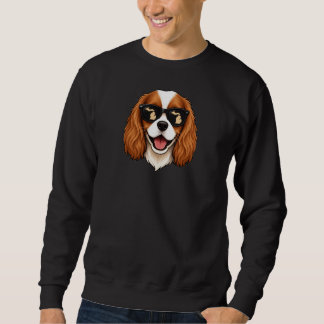 Moletom Cavalier King Charles Spaniel de Michigan