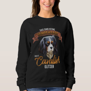 Moletom Cavalier King Charles Spaniel Dog 3
