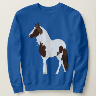Moletom Cavalo de Pervian Paso Fino