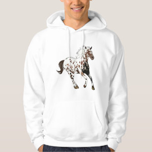 Moletom Cavalo do Appaloosa
