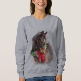 Moletom Cavalo doce do Natal