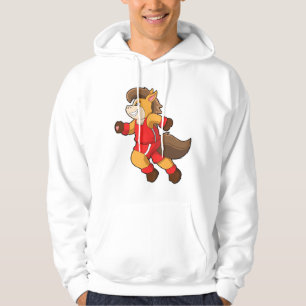 Moletom Cavalo em Corrida