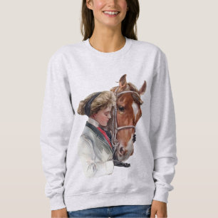 Moletom Cavalo Favorito