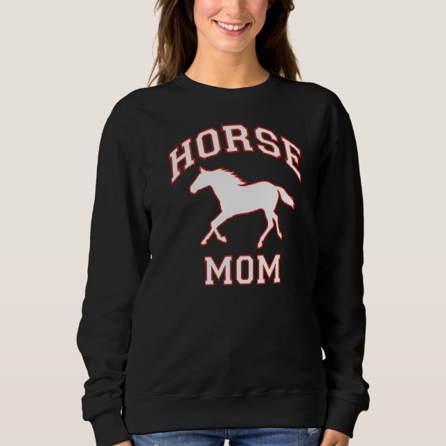 Moletom Cavalo Mãe 1 (Frente)