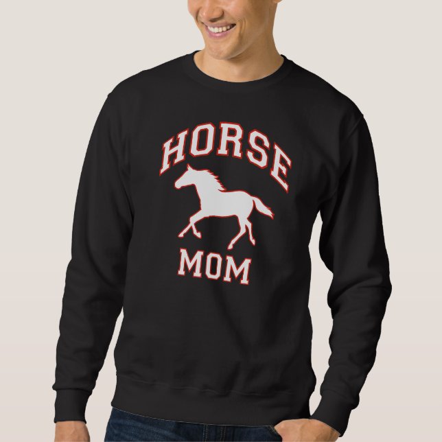Moletom Cavalo Mãe 1 (Frente)