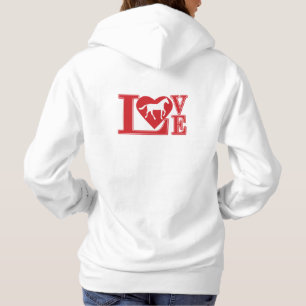 Moletom Cavalos de Amor