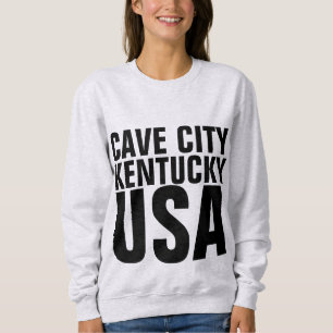 Moletom CAVE CITY KENTUCKY USA T-shirts