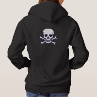 Caveira n Ossos As mulheres negras de camisola pre