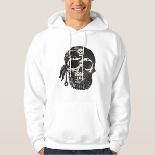 Moletom Caveira Pirata
