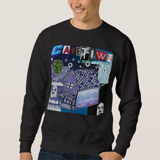 Moletom Cavetown Lemon Boy T Shirt Hoodie Unisex (Frente)