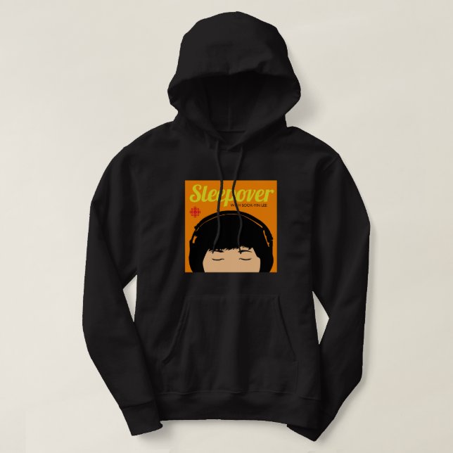 Moletom CBC Sleepover (Frente do Design)