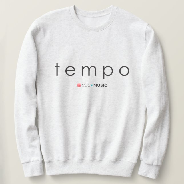 Moletom CBC Tempo (Frente do Design)