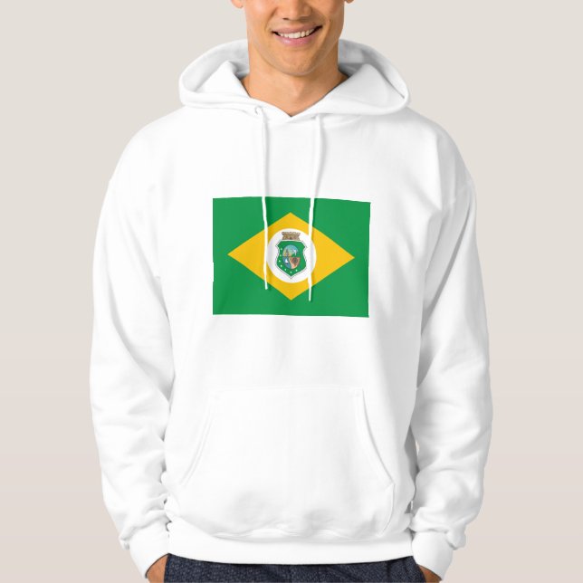 Moletom Ceara, Brasil (Frente)