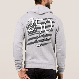Moletom Celebre 250 Anos de Sonhos Americanos