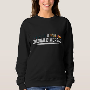 Moletom Celebre a Diversidade Cerveja Caseira Cerveja Arte